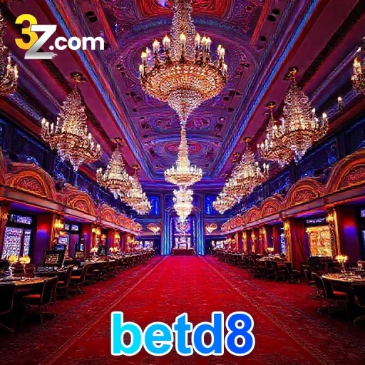 betd8 Jogos de caça-níqueis