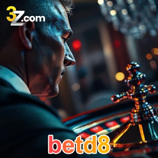 betd8 Área de Login