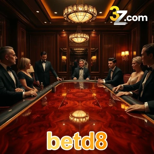 betd8 Promoções Atuais